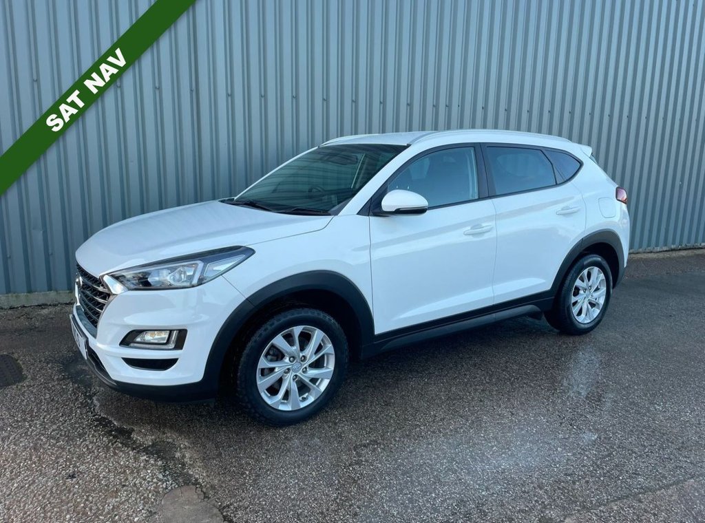 Used Hyundai TUCSON 2019 for sale - 76879068: Photo 3