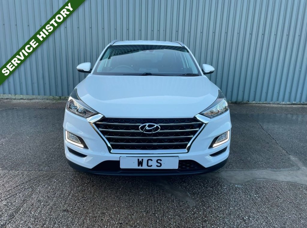 Used Hyundai TUCSON 2019 for sale - 76879068: Photo 6