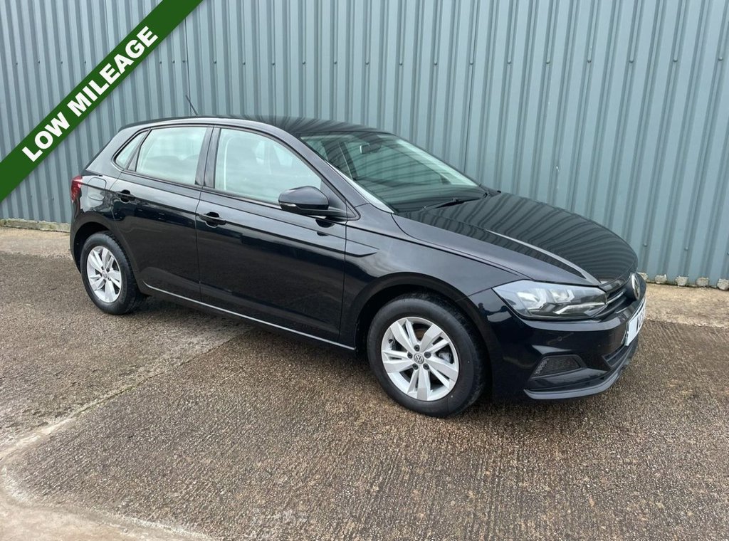 Used Volkswagen Polo 2019 for sale - 77106273: Photo 1