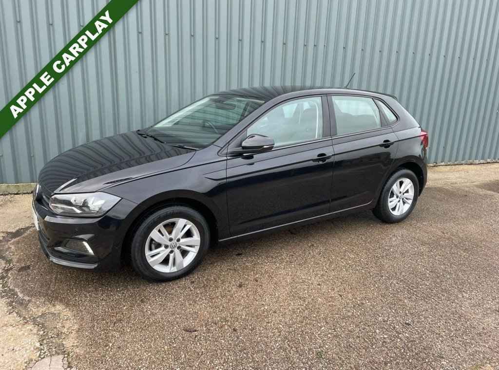 Used Volkswagen Polo 2019 for sale - 77106273: Photo 3