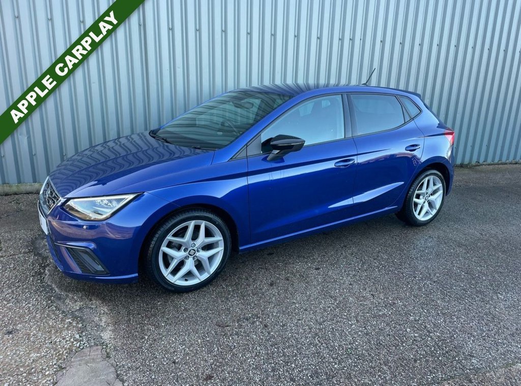 Used SEAT Ibiza 2020 for sale - 77106272: Photo 3