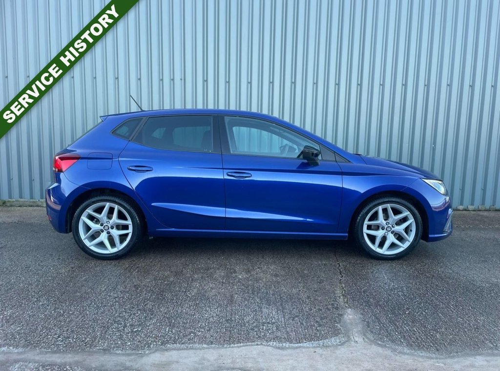 Used SEAT Ibiza 2020 for sale - 77106272: Photo 4