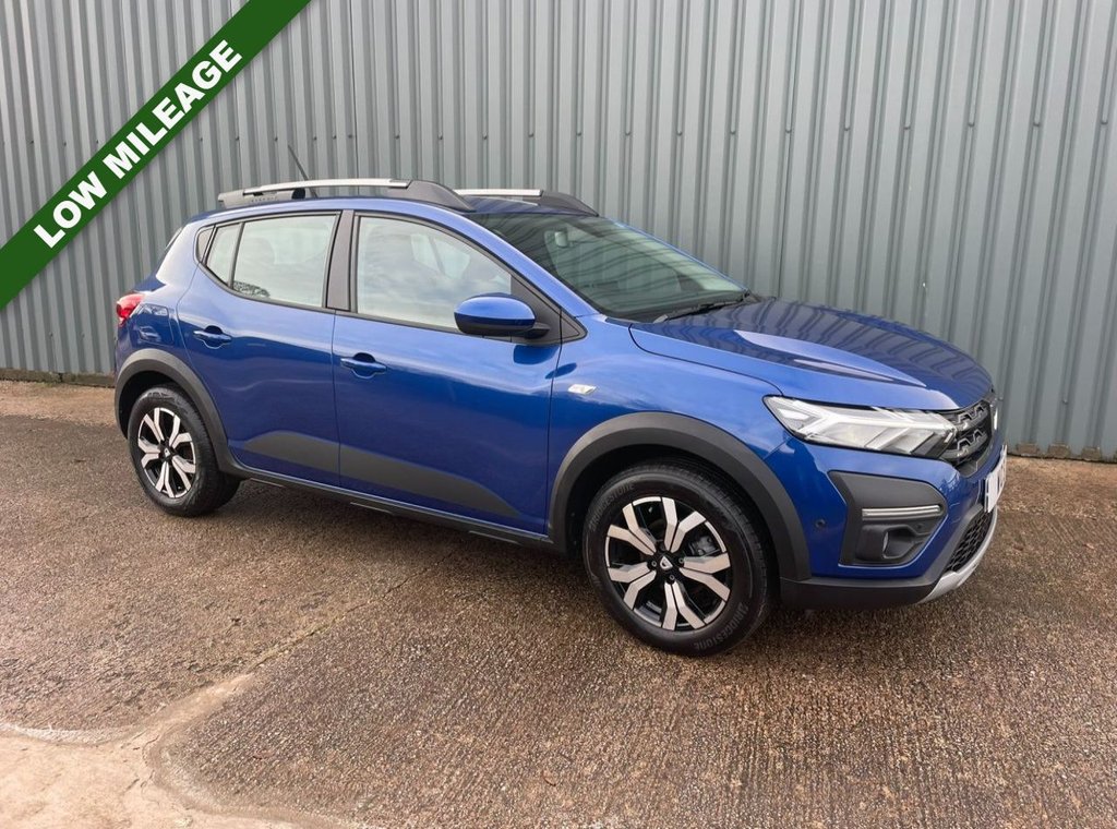 Used Dacia Sandero Stepway 2022 for sale - 76879057: Photo 1