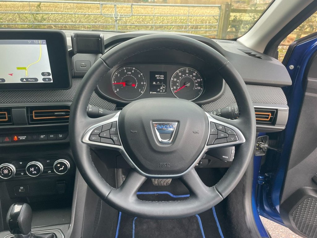 Used Dacia Sandero Stepway 2022 for sale - 76879057: Photo 18