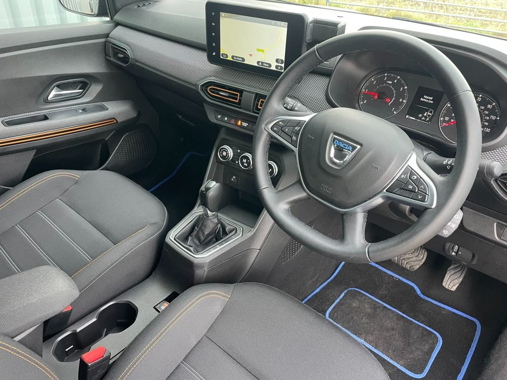 Used Dacia Sandero Stepway 2022 for sale - 76879057: Photo 19