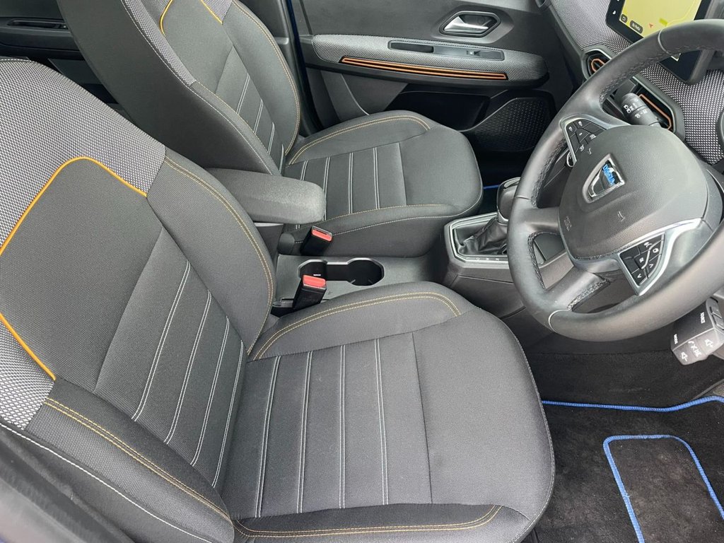 Used Dacia Sandero Stepway 2022 for sale - 76879057: Photo 20