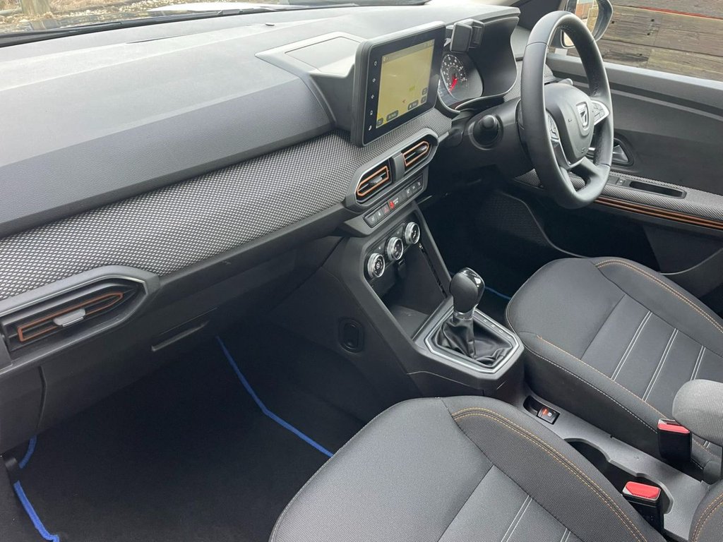 Used Dacia Sandero Stepway 2022 for sale - 76879057: Photo 27