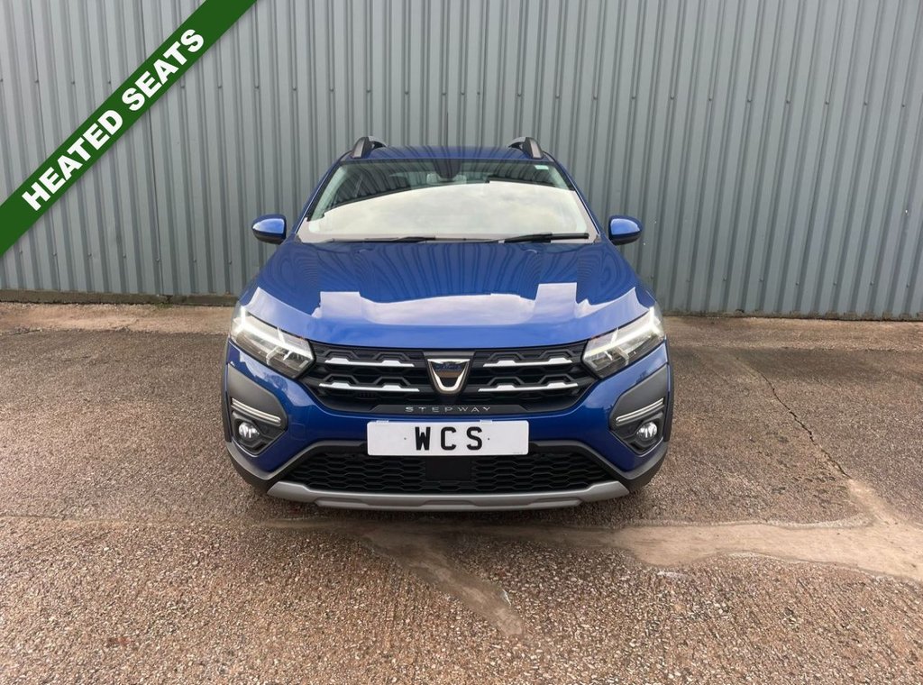Used Dacia Sandero Stepway 2022 for sale - 76879057: Photo 6