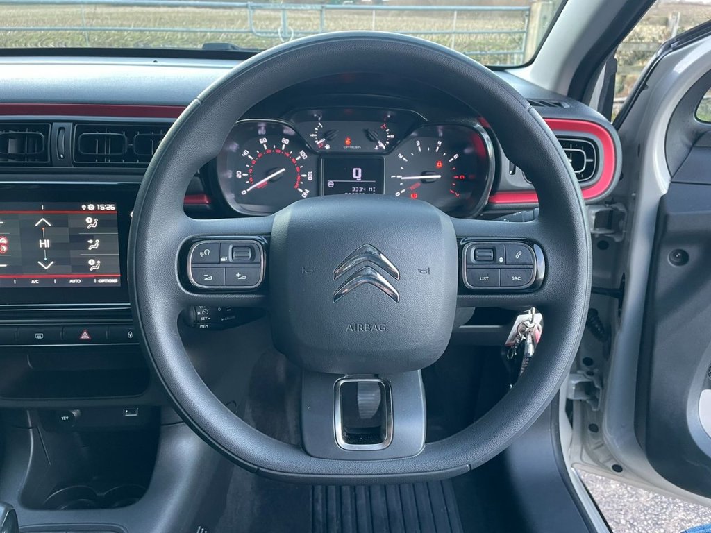 Used Citroen C3 2022 for sale - 77133528: Photo 18