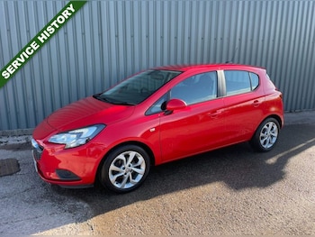 Used Vauxhall Corsa 2018 for sale - 75703585: Photo