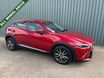 2016 (16) - 2.0 Sport Nav 5dr AWD