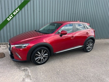 Used Mazda CX-3 2016 for sale - 75473989: Photo