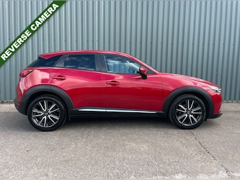 Used Mazda CX-3 2016 for sale - 75473989: Photo