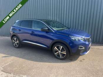 2017 (67) - 1.2 PureTech GT Line SUV 5dr Petrol Manual Euro 6 (s/s) (130 ps)