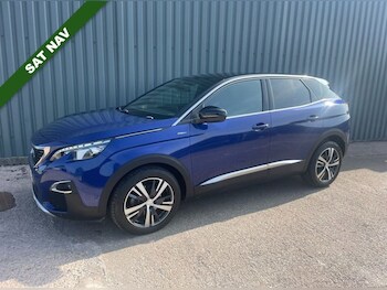 Used Peugeot 3008 2017 for sale - 75336119: Photo