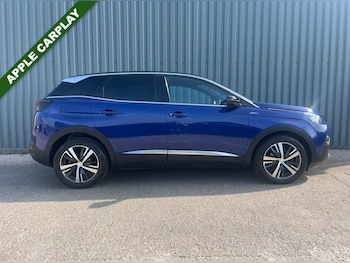 Used Peugeot 3008 2017 for sale - 75336119: Photo