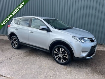 Used Toyota RAV4 2015 for sale - 75703587: Photo
