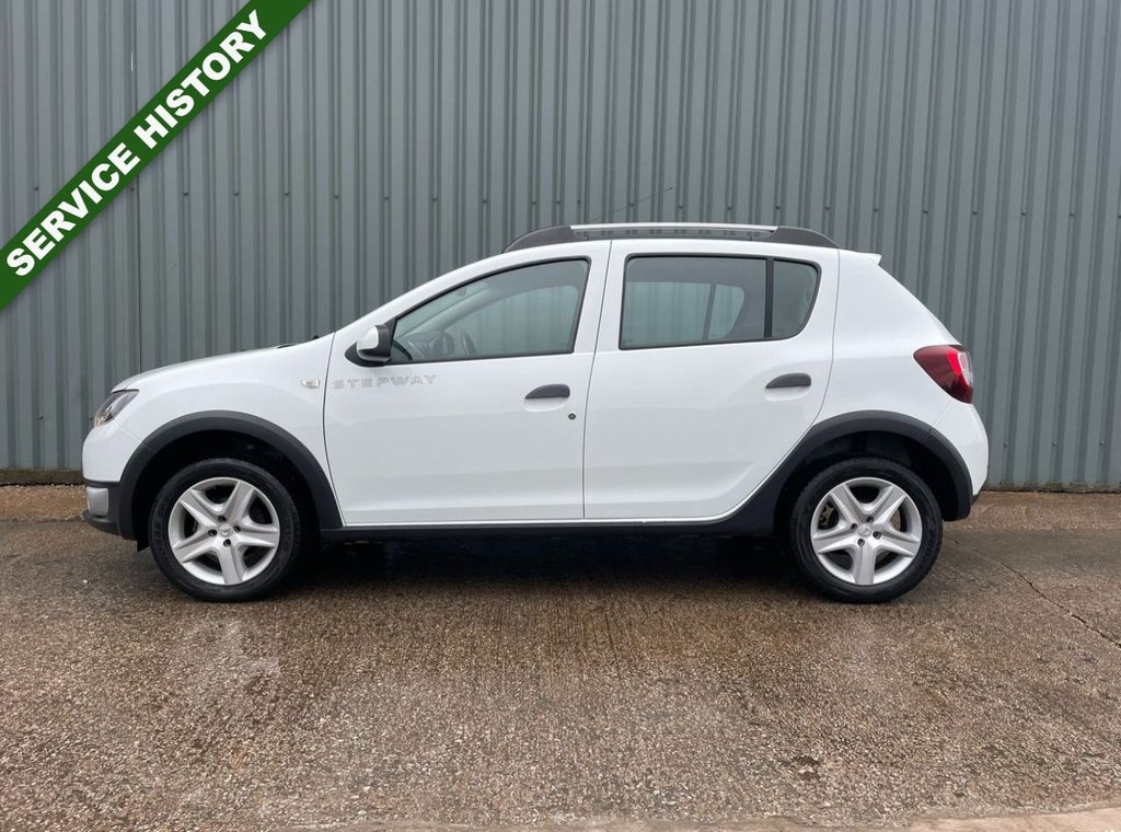 Used Dacia Sandero Stepway 2016 for sale - 77477413: Photo 5