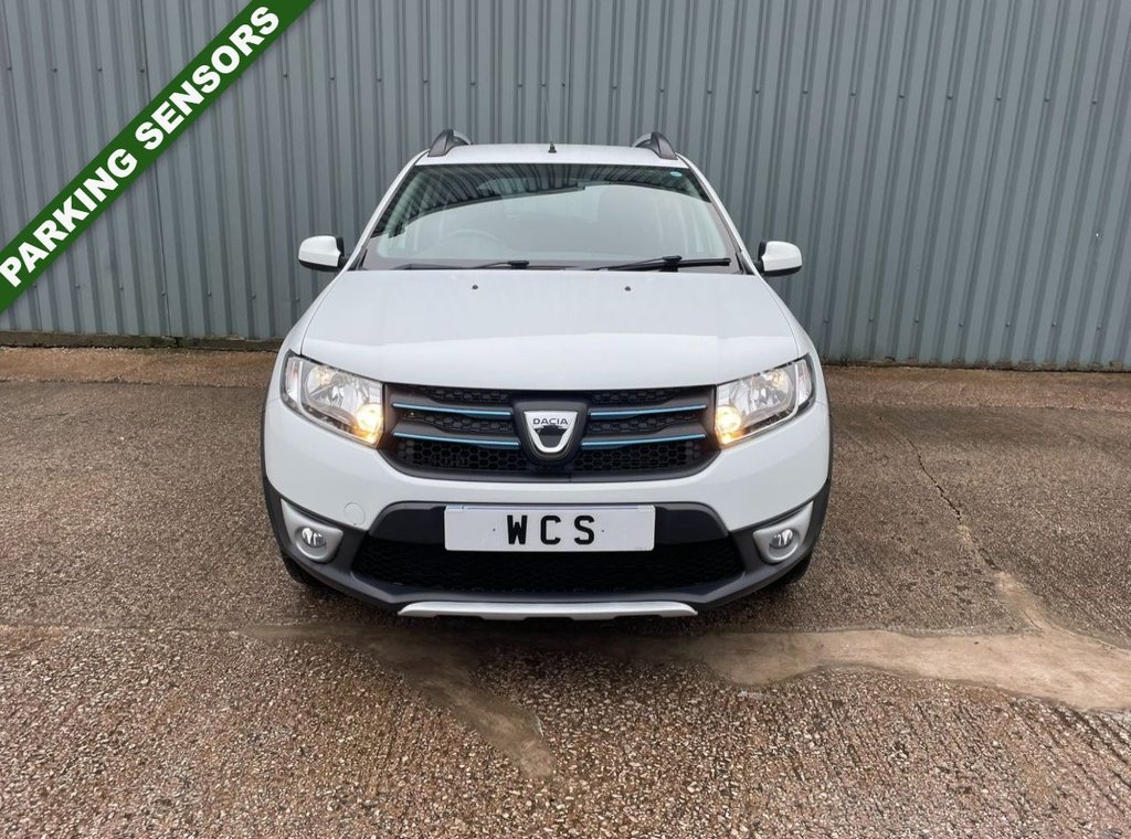 Used Dacia Sandero Stepway 2016 for sale - 77477413: Photo 6