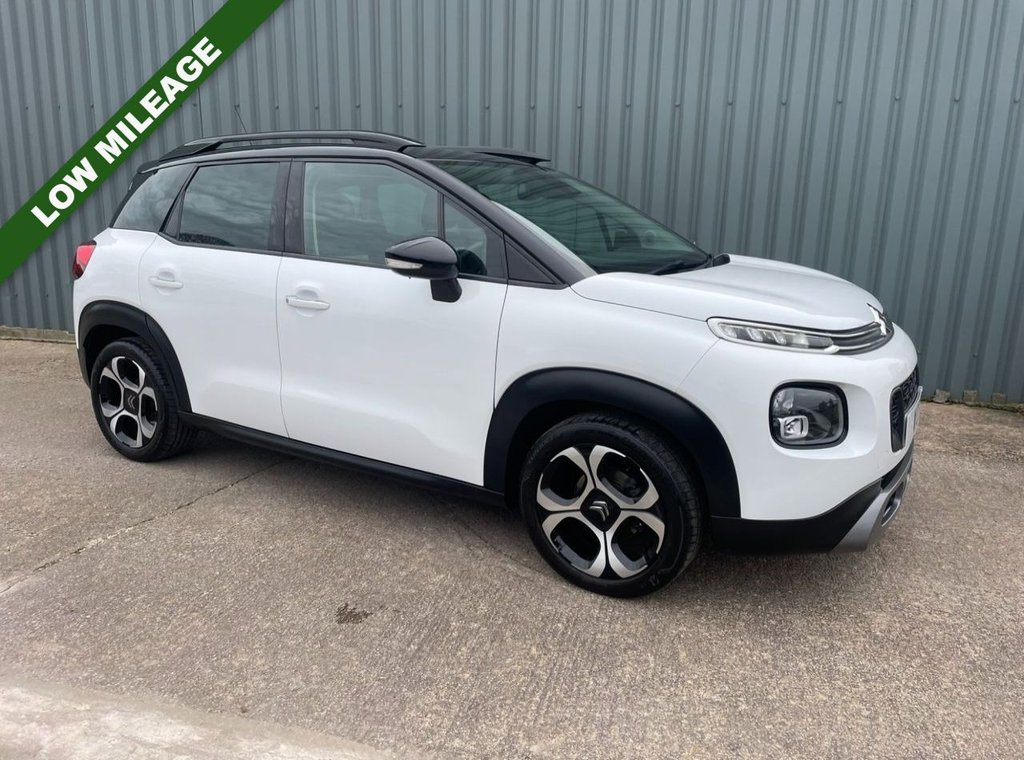 Used Citroen C3 Aircross 2019 for sale - 77594311: Photo 1