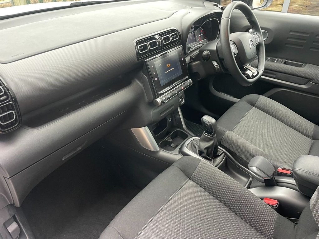 Used Citroen C3 Aircross 2019 for sale - 77594311: Photo 22