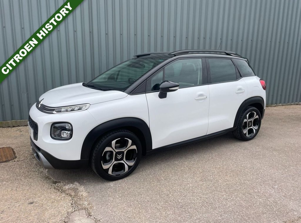 Used Citroen C3 Aircross 2019 for sale - 77594311: Photo 3