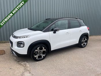 Used Citroen C3 Aircross 2019 for sale - 77594311: Photo