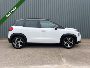 Used Citroen C3 Aircross 2019 for sale - 77594311: Photo