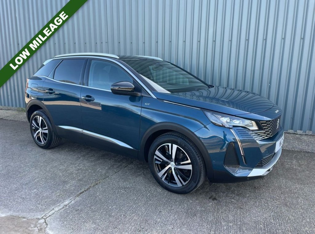 Used Peugeot 3008 2021 for sale - 78017115: Photo 1