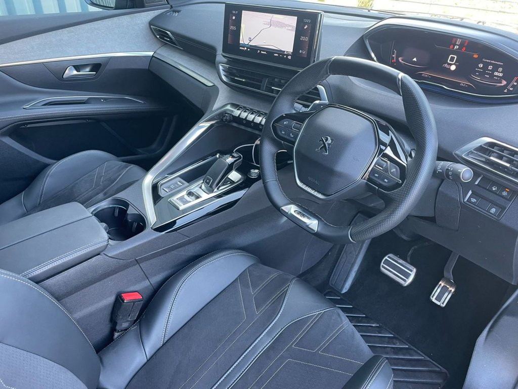 Used Peugeot 3008 2021 for sale - 78017115: Photo 19
