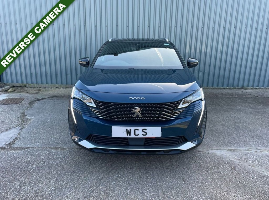 Used Peugeot 3008 2021 for sale - 78017115: Photo 6