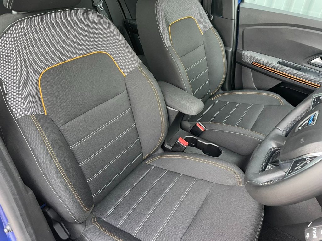 Used Dacia Sandero Stepway 2022 for sale - 77506942: Photo 25