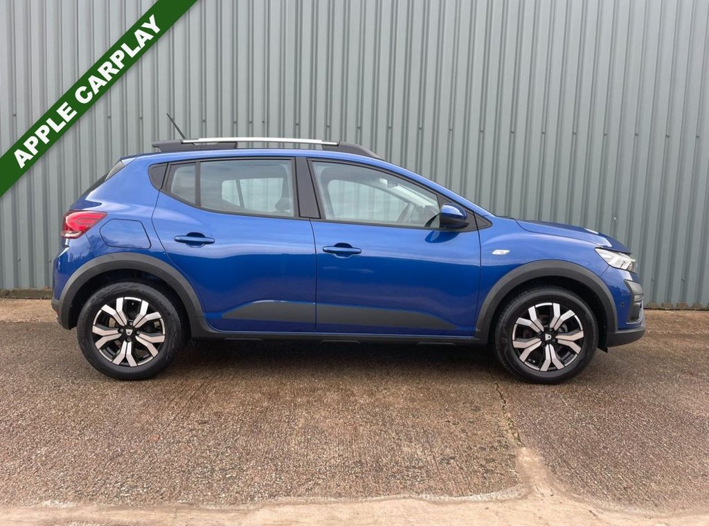 Used Dacia Sandero Stepway 2022 for sale - 77506942: Photo 4