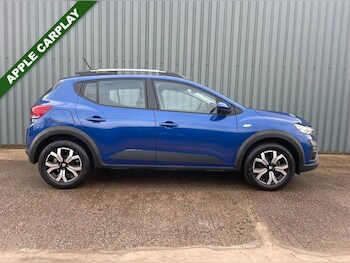 Used Dacia Sandero Stepway 2022 for sale - 77506942: Photo