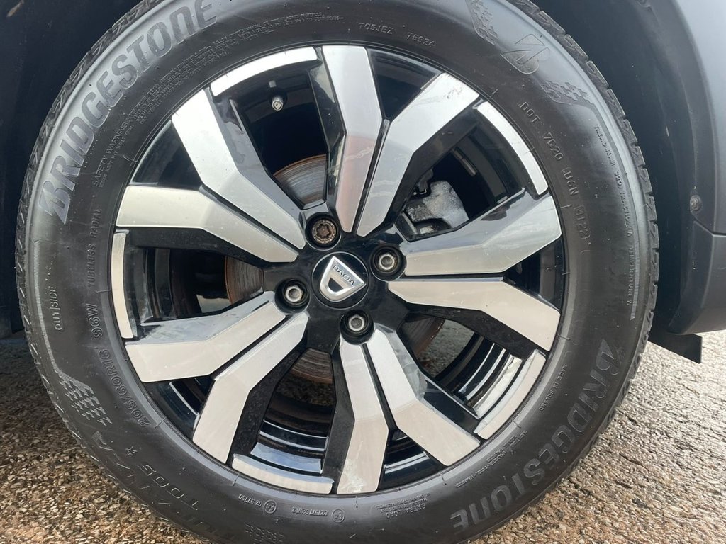 Used Dacia Sandero Stepway 2022 for sale - 77506942: Photo 7