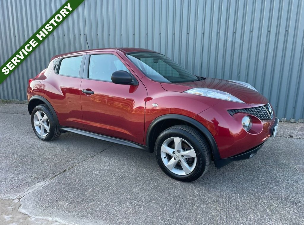 Used Nissan Juke 2011 for sale - 77734202: Photo 1