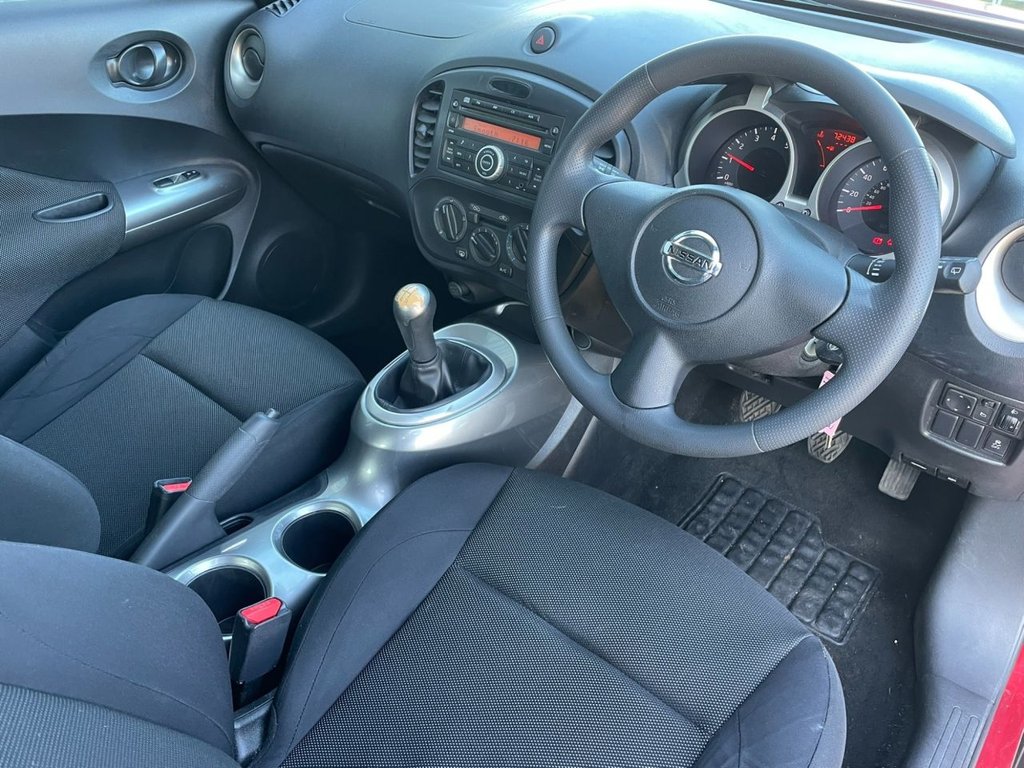 Used Nissan Juke 2011 for sale - 77734202: Photo 18