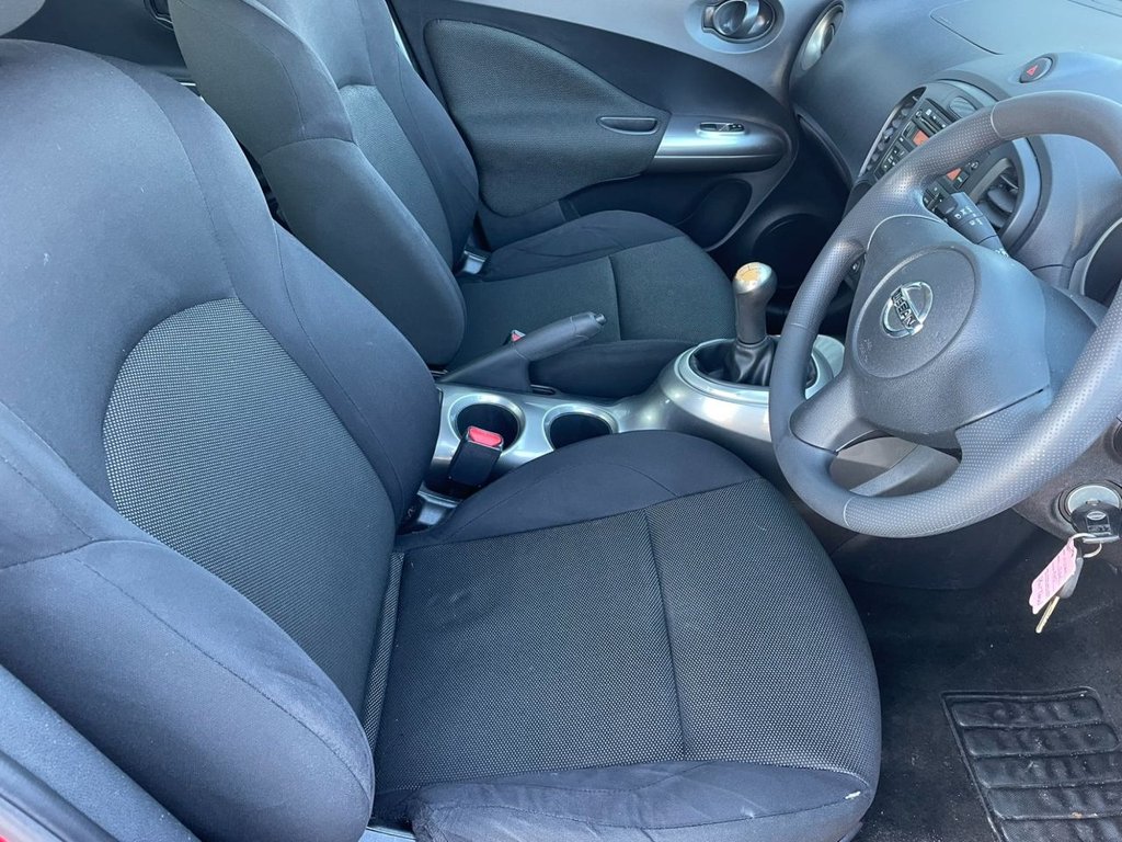 Used Nissan Juke 2011 for sale - 77734202: Photo 19