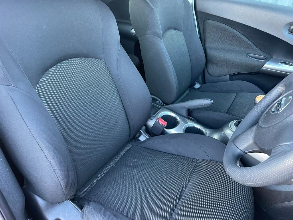 Used Nissan Juke 2011 for sale - 77734202: Photo 20