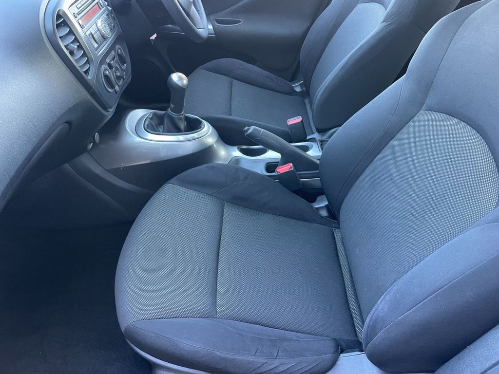 Used Nissan Juke 2011 for sale - 77734202: Photo 22