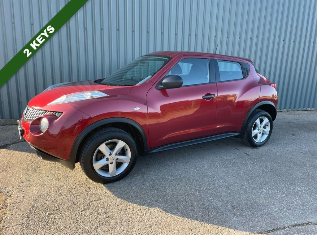 Used Nissan Juke 2011 for sale - 77734202: Photo 3