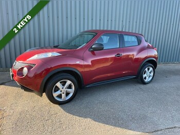 Used Nissan Juke 2011 for sale - 77734202: Photo