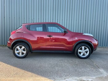 Used Nissan Juke 2011 for sale - 77734202: Photo