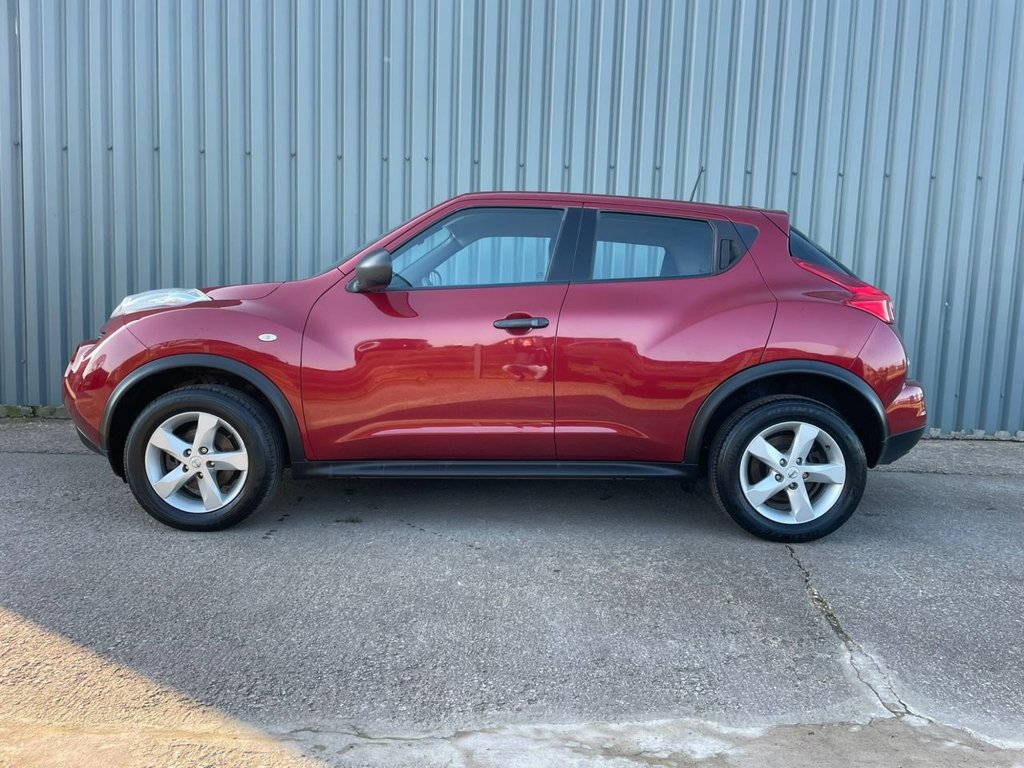 Used Nissan Juke 2011 for sale - 77734202: Photo 5