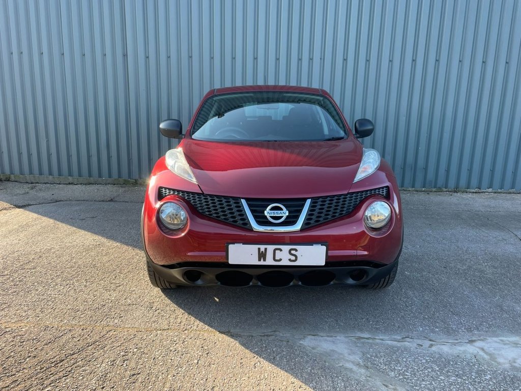 Used Nissan Juke 2011 for sale - 77734202: Photo 6
