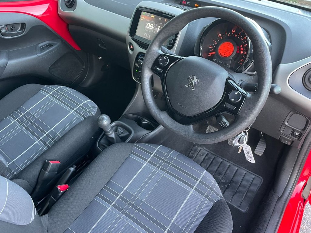 Used Peugeot 108 2018 for sale - 76923547: Photo 18