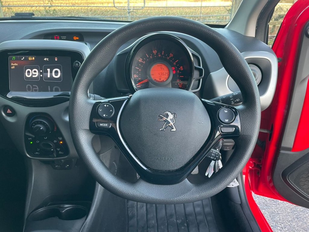 Used Peugeot 108 2018 for sale - 76923547: Photo 19