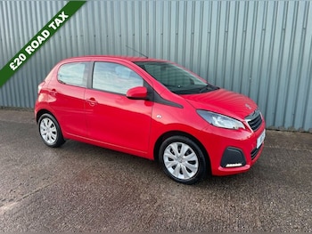 2018 (18) - 1.0 Active Hatchback 5dr Petrol Manual Euro 6 (68 ps)