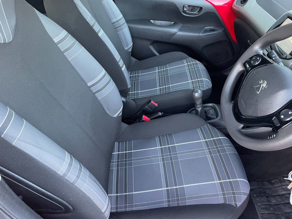 Used Peugeot 108 2018 for sale - 76923547: Photo 20