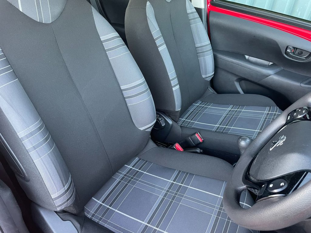 Used Peugeot 108 2018 for sale - 76923547: Photo 21